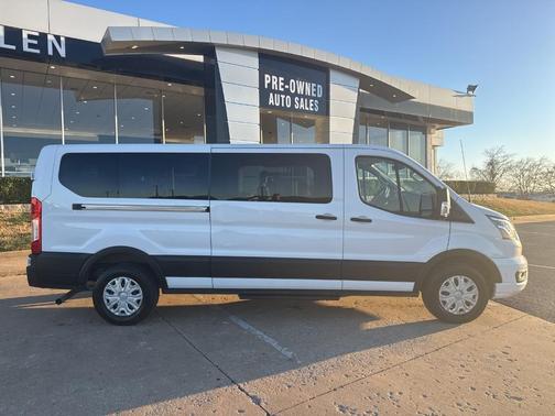 2023 Ford Transit-350 XLT