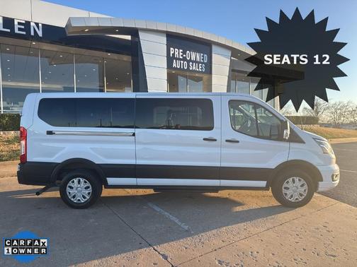 2023 Ford Transit-350 XLT