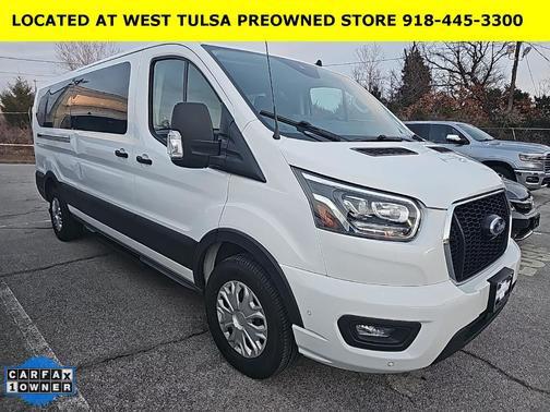 2023 Ford Transit-350 XLT