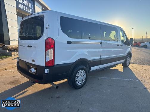 2023 Ford Transit-350 XLT