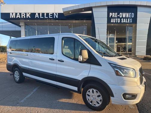 2023 Ford Transit-350 XLT
