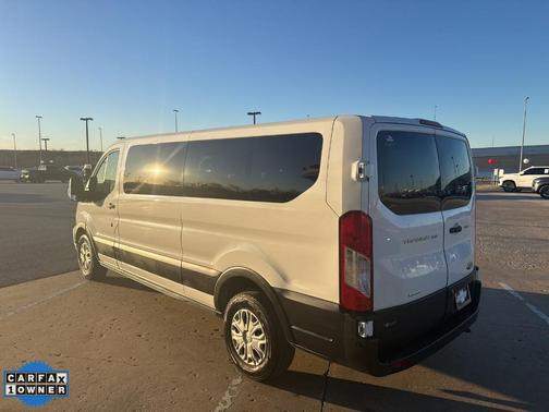 2023 Ford Transit-350 XLT