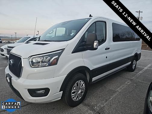 2023 Ford Transit-350 XLT