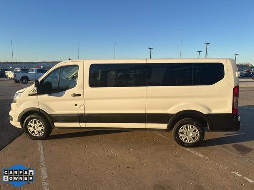 2023 Ford Transit-350 XLT