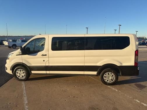 2023 Ford Transit-350 XLT