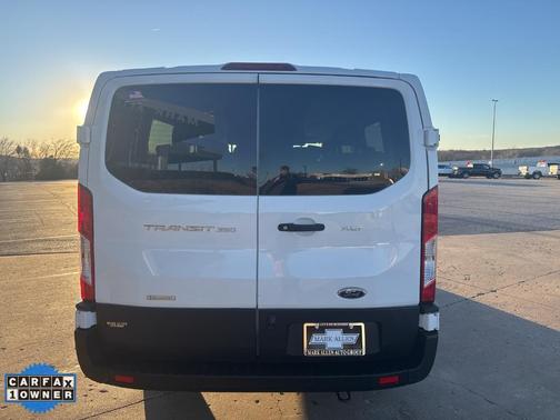 2023 Ford Transit-350 XLT