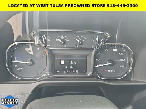 Quicksilver Metallic 2023 GMC Sierra 2500 SLT