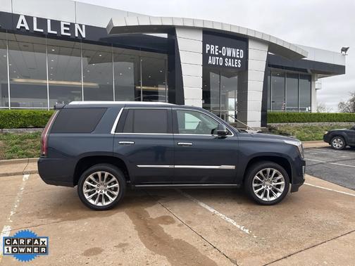 2018 Cadillac Escalade Premium Luxury
