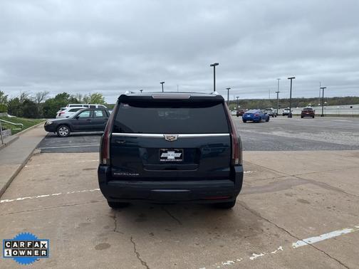 2018 Cadillac Escalade Premium Luxury
