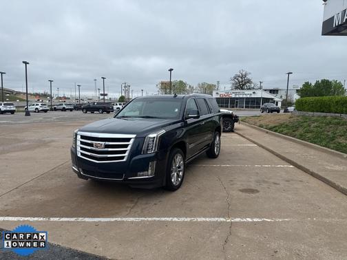 2018 Cadillac Escalade Premium Luxury