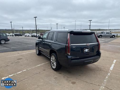 2018 Cadillac Escalade Premium Luxury