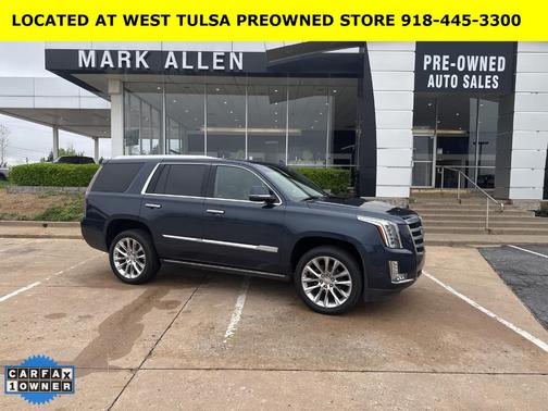 2018 Cadillac Escalade Premium Luxury