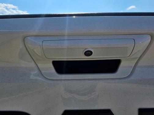 Bright White Clearcoat 2021 RAM 1500 Rebel