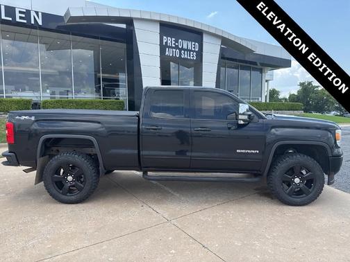 2015 GMC Sierra 1500 Base