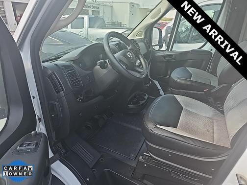 2023 RAM ProMaster 2500 High Roof