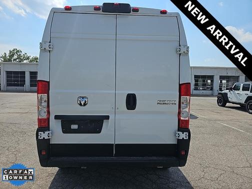 2023 RAM ProMaster 2500 High Roof