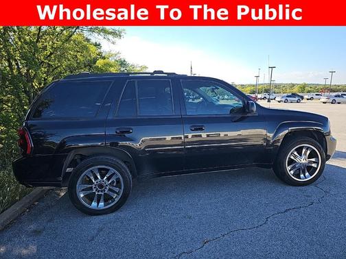2007 Chevrolet Trailblazer LT