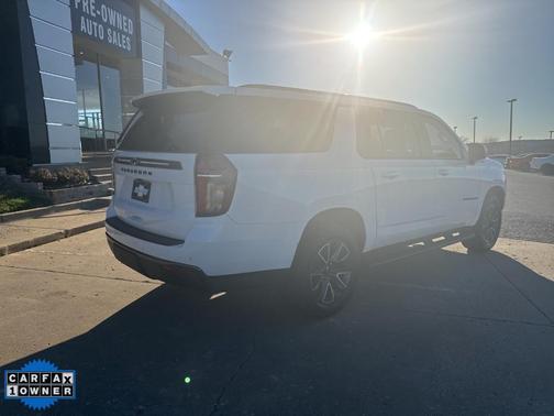 2022 Chevrolet Suburban Z71