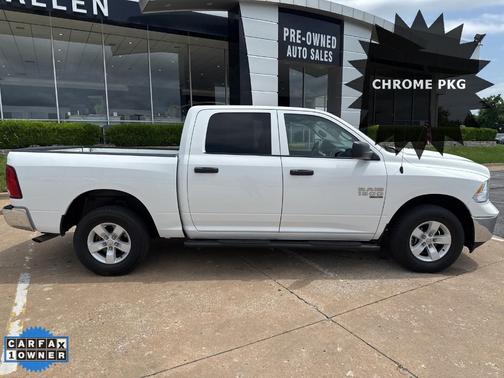 2022 RAM 1500 Classic Tradesman