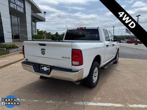 2022 RAM 1500 Classic Tradesman