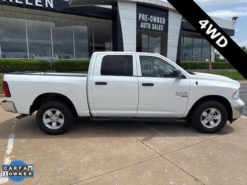 2022 RAM 1500 Classic Tradesman