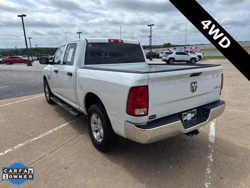 2022 RAM 1500 Classic Tradesman
