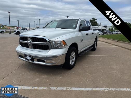 2022 RAM 1500 Classic Tradesman