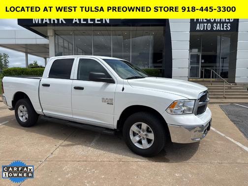 2022 RAM 1500 Classic Tradesman
