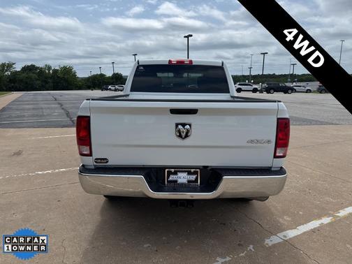 2022 RAM 1500 Classic Tradesman