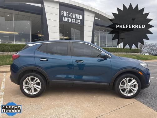 2021 Buick Encore GX Preferred