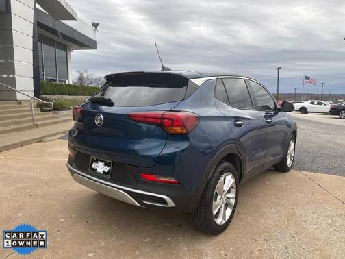2021 Buick Encore GX Preferred