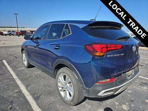 2021 Buick Encore GX Preferred