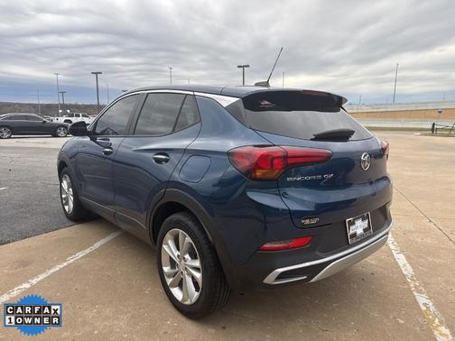 2021 Buick Encore GX Preferred