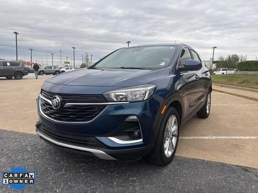 2021 Buick Encore GX Preferred