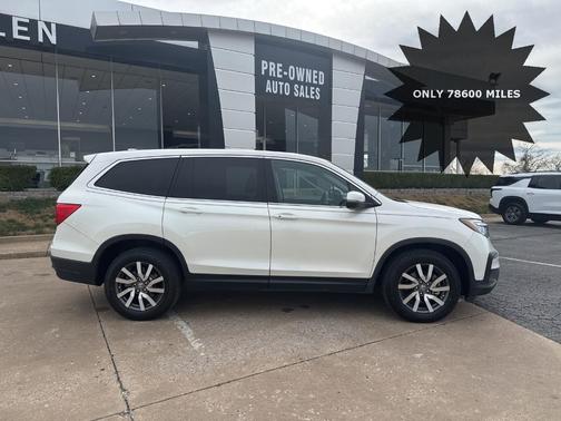 2019 Honda Pilot EX-L