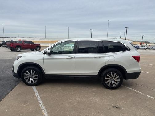 2019 Honda Pilot EX-L