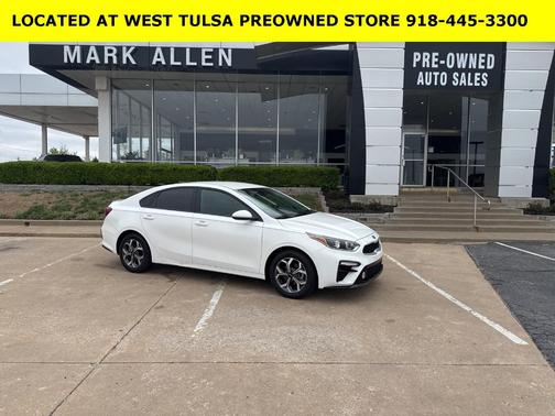 2020 Kia Forte LXS