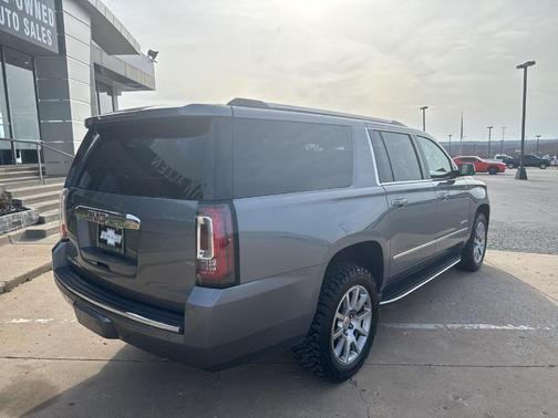 2020 GMC Yukon XL Denali