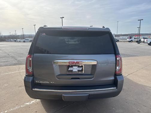 2020 GMC Yukon XL Denali