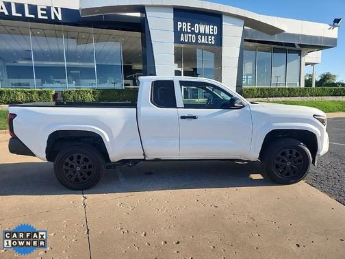 2024 Toyota Tacoma SR