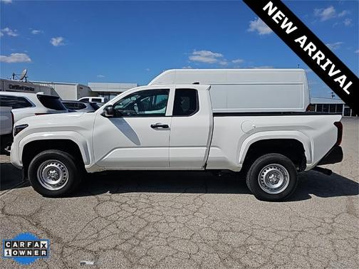 2024 Toyota Tacoma SR