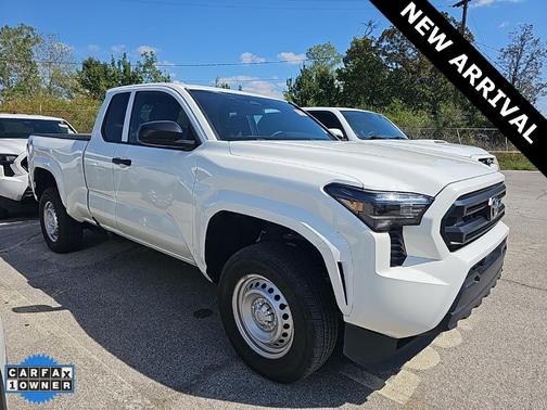 2024 Toyota Tacoma SR