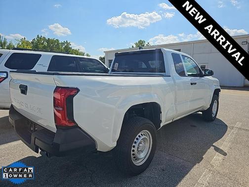 2024 Toyota Tacoma SR