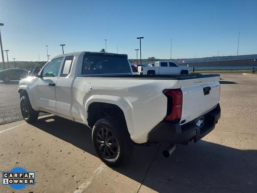2024 Toyota Tacoma SR