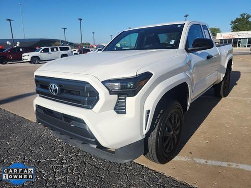 2024 Toyota Tacoma SR