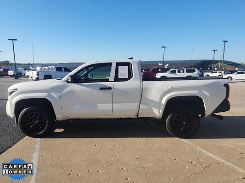 2024 Toyota Tacoma SR
