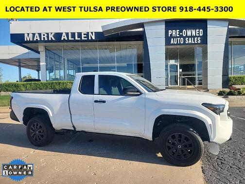 2024 Toyota Tacoma SR