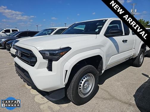 2024 Toyota Tacoma SR