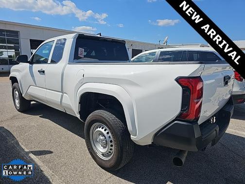 2024 Toyota Tacoma SR
