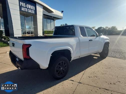 2024 Toyota Tacoma SR